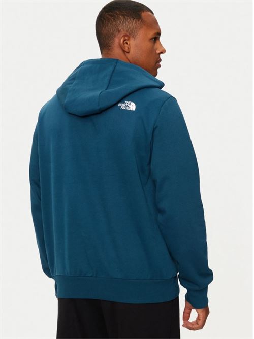 m simple dome hoodie THE NORTH FACE | NF0A89FC1NO1.1NO1